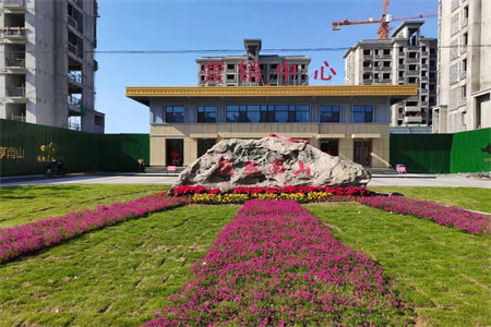 石龙溪社区3室2厅2卫104.2m260万