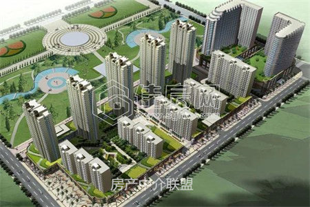 圣和雅居园2楼119平每平4800元三室两厅南北通